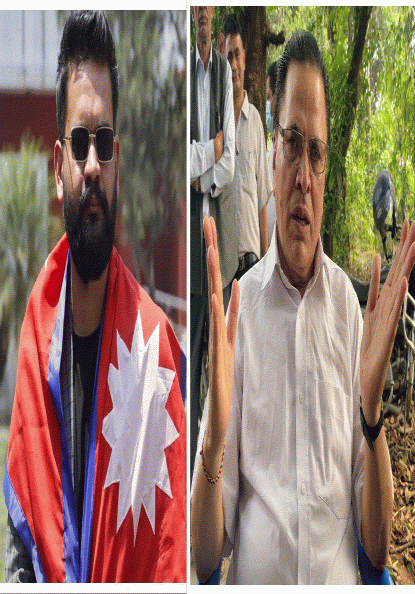 काठमाडौंमा बालेनको चुनाव चिह्न ‘लौरो’, भरतपुरमा पौडेलको ‘भुइँकटहर’